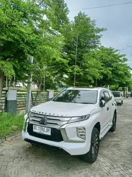 Pajero sport Dakar 4X2 th 2021
