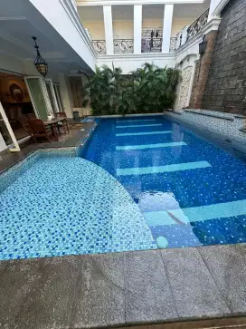 Dijual Rumah Mewah Kano Permai Pik