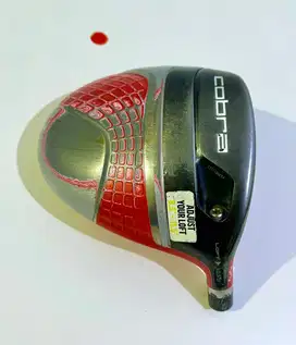 Head Driver Golf Cobra loft 8.5 - 11.5
