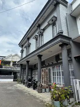 RUMAH KOST FUU PENGHUNI BUNGA ANDONG SOEHAT MALANG