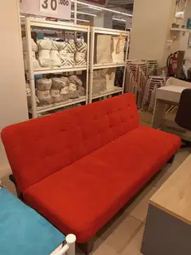 Sofa bed promo banting harga
