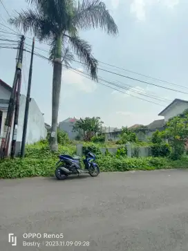 Strategis! Tanah Griyashanta Papa Biru UB Suhat