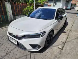 HONDA NEW CIVIC 1.5 RS TURBO MATIC THUN 2023 SURABAYA