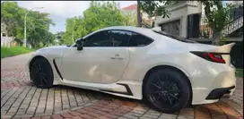 2023 Toyota GR86 Putih.