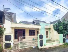 Rumah murah lahan luas 107 m2 di Gentan dekat luwes