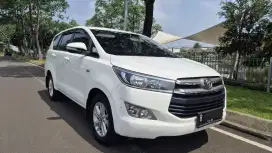Toyota Innova Reborn 2.0 V bensin AT 2016 putih