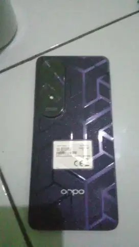 Oppo a60 Ram 8/256 GB original asli minus