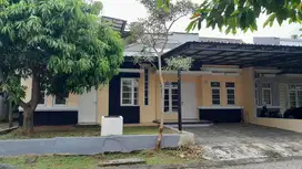 Jual rumah luas di cibubur country