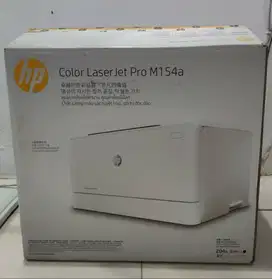 Jual HP Color LaserJet Pro M154a