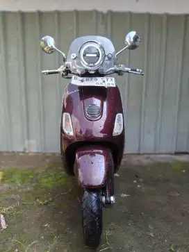 Di Jual Vespa Piagio LXV 150 thn 2013