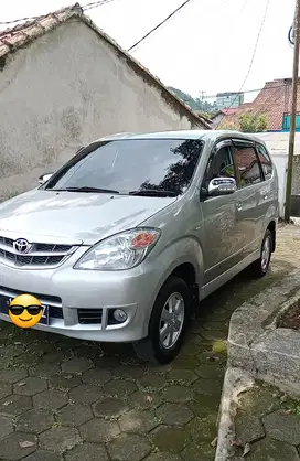 Toyota Avanza 2011 M/T [antik]