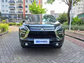 TDP 5% Mitsubishi Xpander 1.5 New Exceed AT 2021 Putih CDFLB