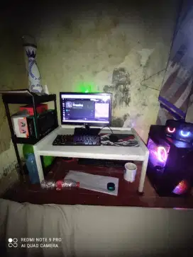 PC fullset jual murah aja urgent