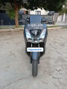 Yamaha Lexi thn 2018
