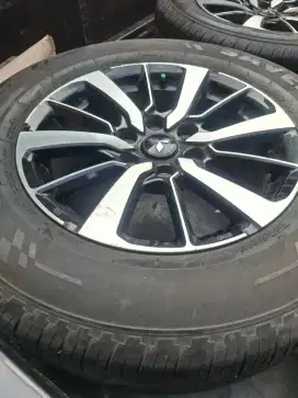 Jual velg pajero bekas copotan