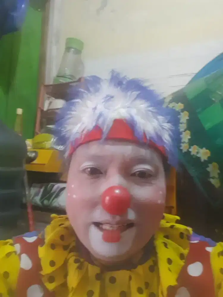 Sewa badut jabotabek