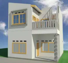Design Rumah Sederhana