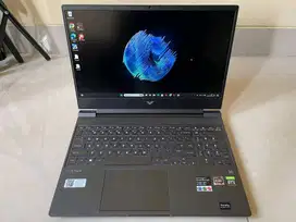 Hp victus 15 gaming RTX 3050 Ryzen 5 5600 H ram 16 Ssd 512