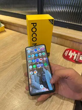 poco m4 pro jual samtai