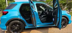 2021 Toyota Raize Biru