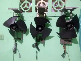 Kipas blower tinggal colok siap pakai