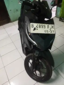 Jual motor Vario 125