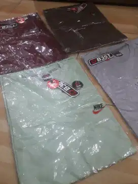 Jual kaos baru size xxl