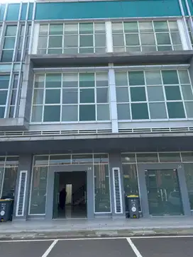 Ruko Berryl Summarecon Bandung Murah Siap pakai