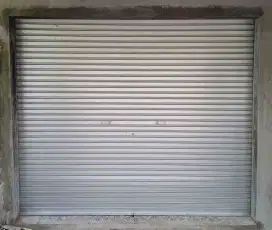 Rolling Door Folding Gate Pintu Pengaman Ruko Kios Garasi Berkualitas