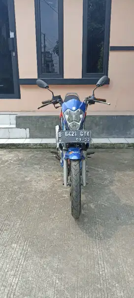 Satria Fu cbu 2005 (thailand)