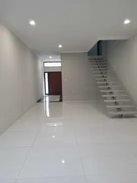 DIJUAL RUMAH BARU MODERN 2 LANTAI DI SAYAP BKR BANDUNG