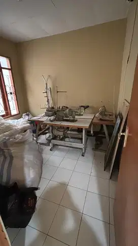 Jual Mesin Jahit dan Obras Murah