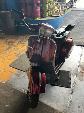For Sale Vespa Rawatan