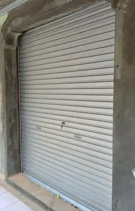 Rolling Door Folding Gate Pintu Pengaman Ruko Kios Garasi Berkualitas