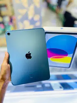 Ipad gen 10 256 ibox wifi cell bisa pakai kartu