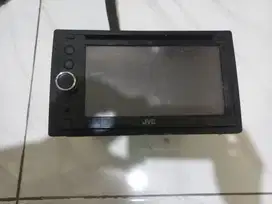 Audio JVC ex Honda freed