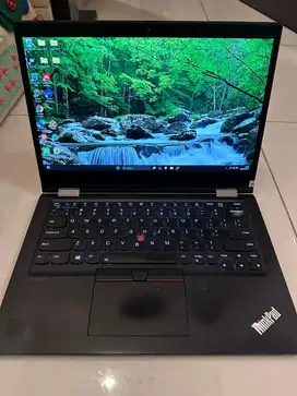 Lenovo ThinkPad X13 Yoga Gen I5 gen 10th 2-in-1 16GB RAM,