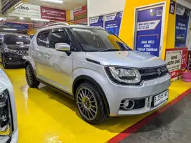 Suzuki Ignis 1.2 GX AGS AT Automatic Th 2018