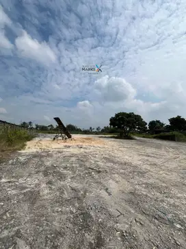 Dijual Tanah Lokasi Strategis Dekat Exit Tol di Pakis, Malang
