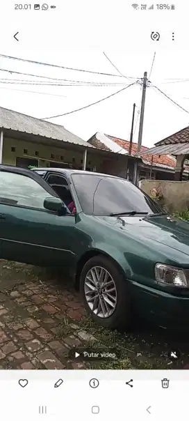 Toyota corolla th 2000