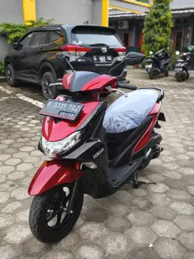 Bissmillah dijual motor Yamaha freego 2020 istimewa