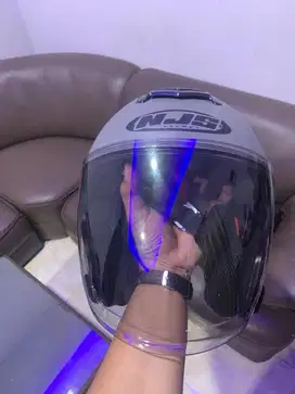 Helm NJS Kairoz Second