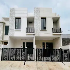 Dijual Nego Sampai Deal Rumah Premium 2 Lantai Harapan Indah Bekasi