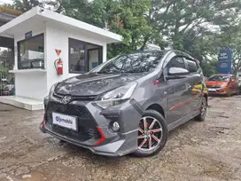 [OLXmobbi] HOT SALE - Toyota Agya 1.2 TRD Sportivo Bensin-AT 2021