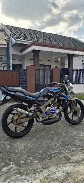 Kawasaki ninja kis