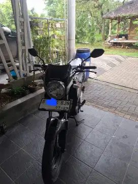 Honda Tiger Revo