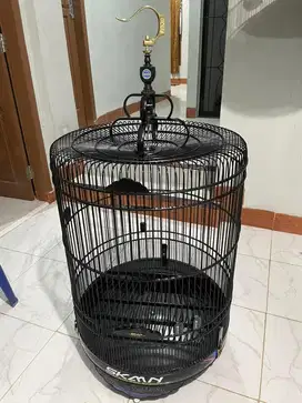 jual kandang murai SKMN