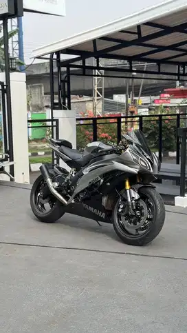 Yamaha R6 Fullmods