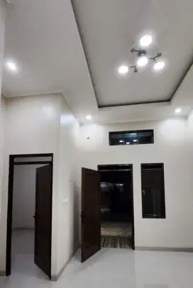 Rumah murah di Depok. Akses mobil