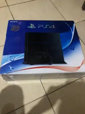 ps4 fat 500  gb